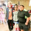 Co-op kids from Fruitvale and Grand Saline, having a
great time at the Halloween Party. (Courtesy Photo)