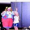 GRAND SALINE--Culpepper &amp; Merriweather's
Skeeter the Clown, visits schools, and Country
Trails Wellness &amp; Rehabilitation Center to get them
excited for the upcoming Circus that is coming to
Grand Saline, October 22. The circus is Sponsored
by the Grand Saline Chamber of Commerce. Show
times are 2:00 &amp; 4:30. Tickets can be purchased
from the Chamber, Salt Palace, and Banks around
town. You can also purchase from the Grand Saline
Sun. $10 Adults and $7.00 Kids.